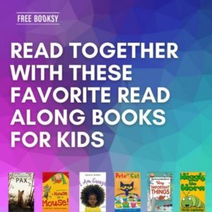 Read Together with These Favorite Read Along Books for Kids Featured Image