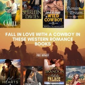 Fall in Love with a Cowboy in These Western Romance Books