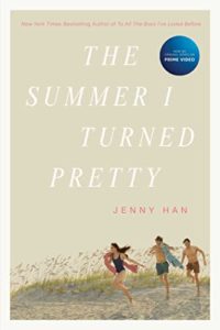 Beach Books - The Summer I Turned Pretty By Jenny Han