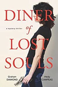 Beach Books - Diner of Lost Souls By Graham Diamond and Hedy Campeas