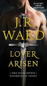 Paranormal Romance Books for Adults - Lover Arisen by J.R. Ward