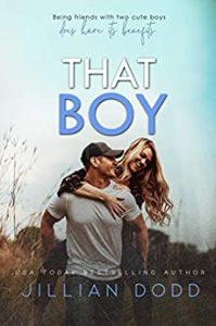 Small Town Books - That Boy by Jillian Dodd