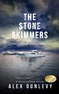 The Stone Skimmers (Nick Fisher Novels Book 3) on Kindle