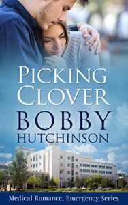 Picking Clover (Medical Romance, Emergency Series Book 4)