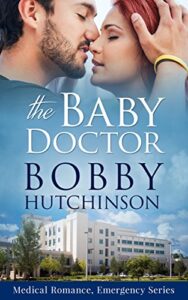 The Baby Doctor (Medical Romance, Emergency Series Book 7)