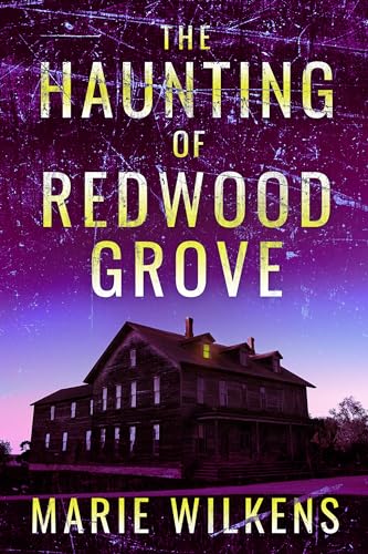 The Haunting of Redwood Grove on Kindle