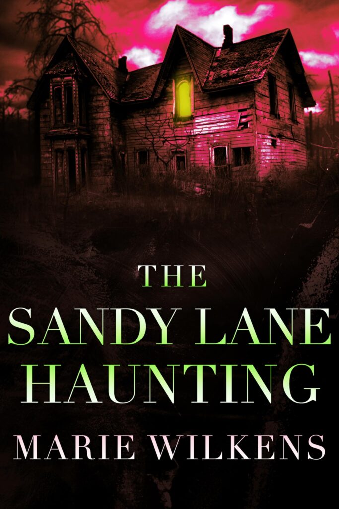 The Sandy Lane Haunting on Kindle