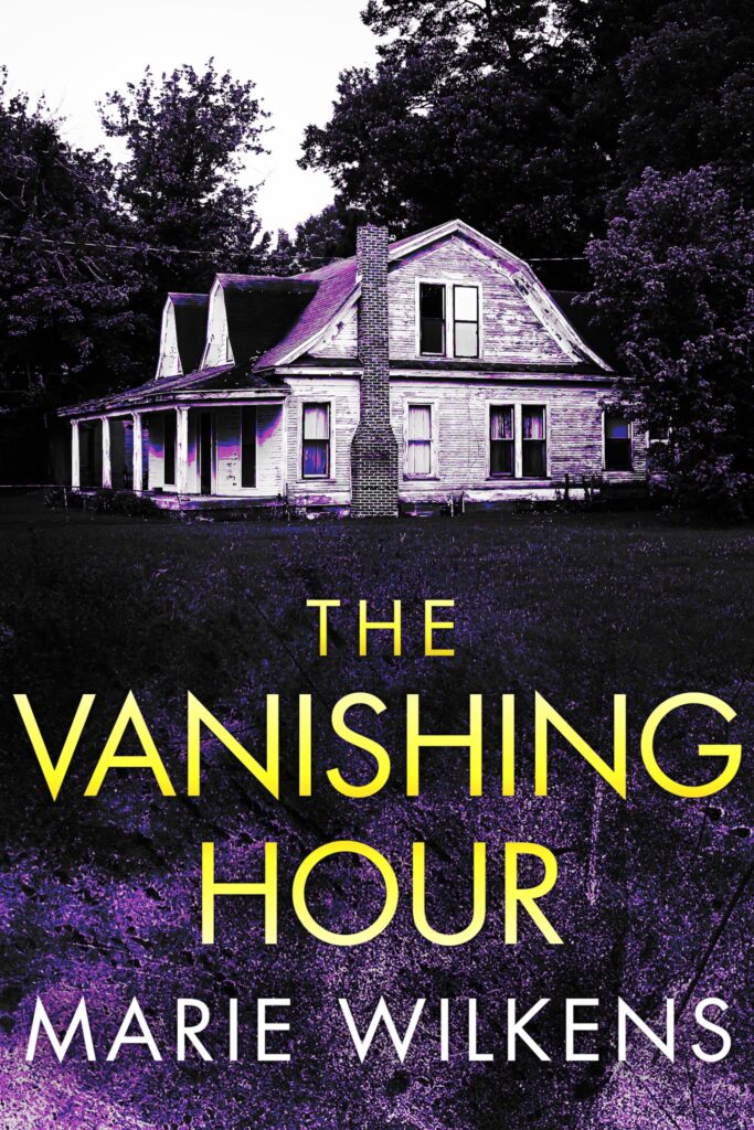 The Vanishing Hour on Kindle