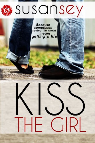 Kiss the Girl on Kindle