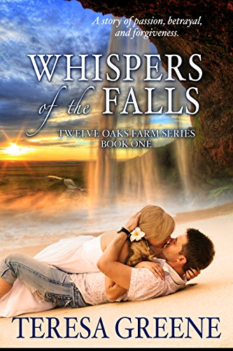 Whispers of the Falls on Kindle