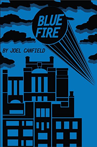 Blue Fire on Kindle