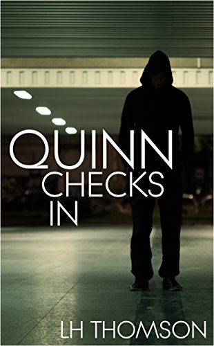 Quinn Checks In on Kindle