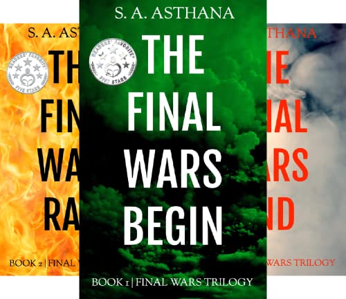 Final Wars Science Fiction Trilogy