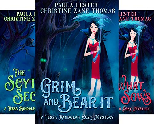 Tessa Randolph Cozy Mystery Series