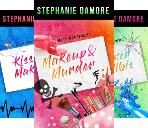Beauty Secrets Cozy Mystery Series