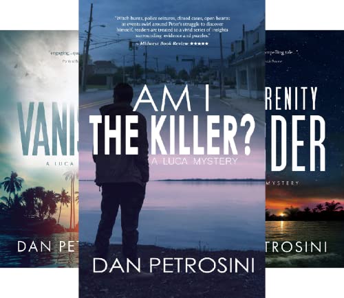 Luca Mystery Crime Thriller Mystery Series