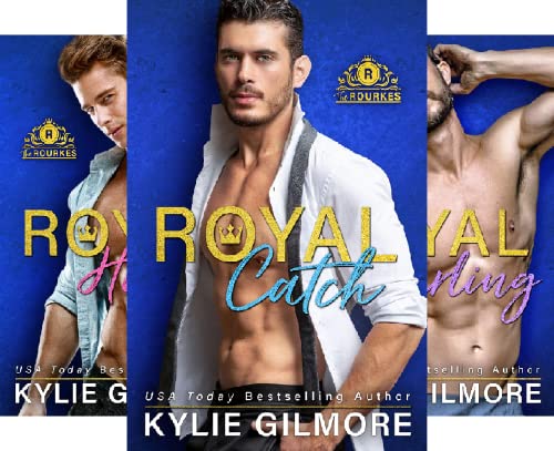 The Rourkes Romance Series