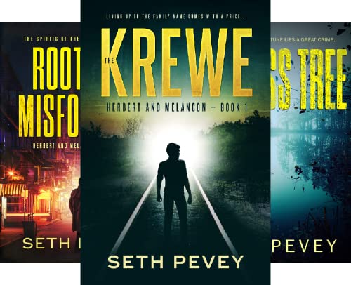 Herbert and Melancon Mystery Series