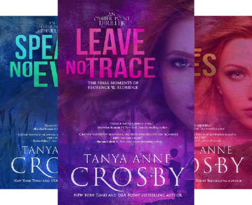 Oyster Point Thriller Series