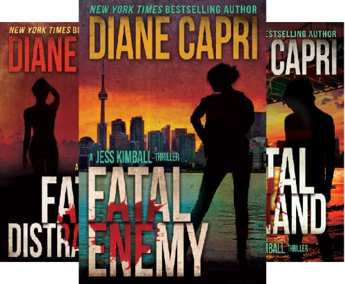 The Jess Kimball Thrillers Mystery Series