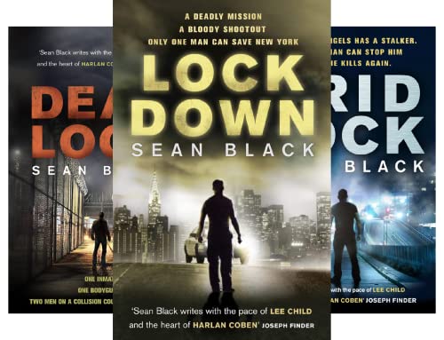 Ryan Lock Thriller Series