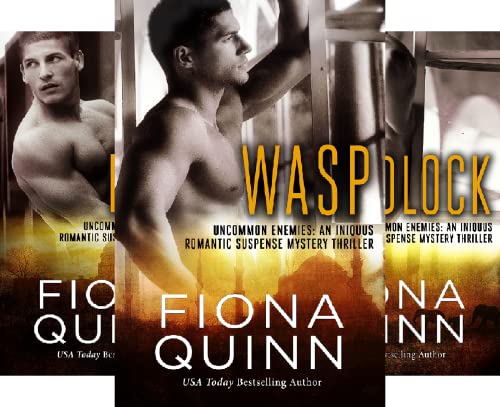 Uncommon Enemies Thriller Series