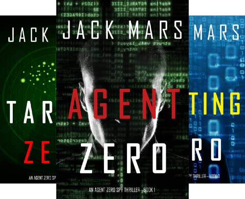 Agent Zero Spy Thriller Series
