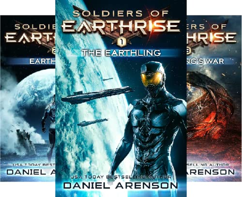 Soldiers of Earthrise Science Fiction Series