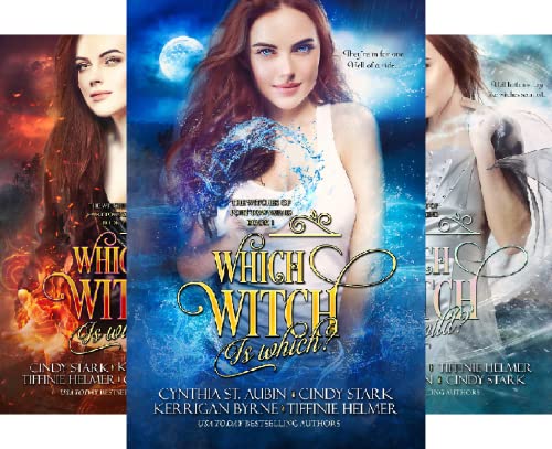 The Witches of Port Townsend Fantasy Series