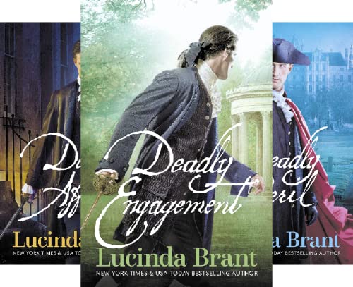 Alec Halsey Mystery Series