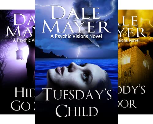 Psychic Visions Thriller Series