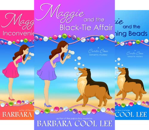 Carita Cove Cozy Mystery Series