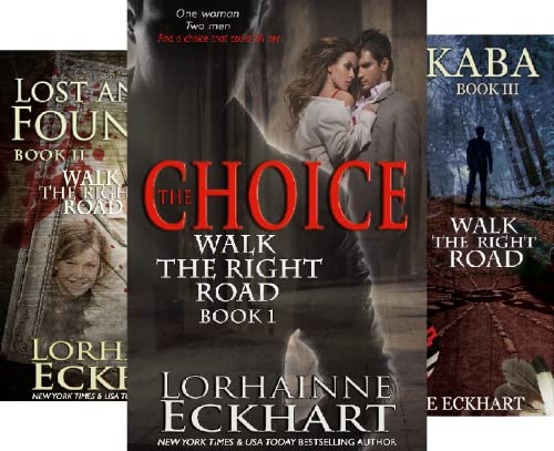 Walk the Right Road Mystery Series