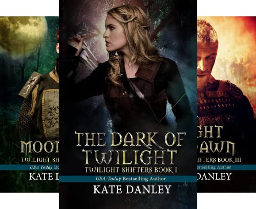 Twilight Shifters Fantasy Trilogy Series