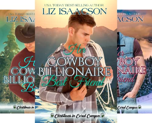 Christmas in Coral Canyon Romance Series