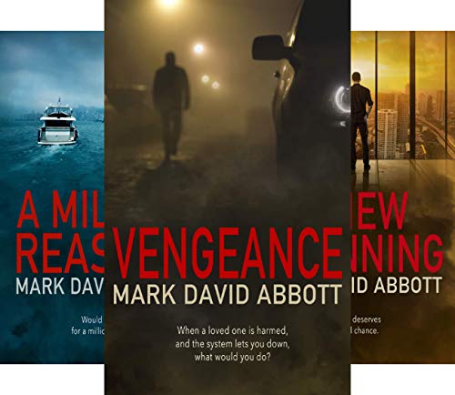 John Hayes Thriller Mystery Series
