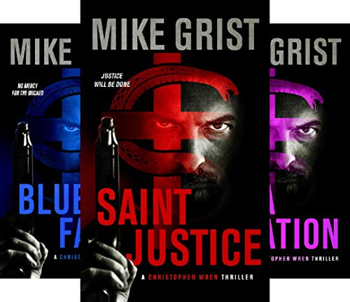 Christopher Wren Thriller Series