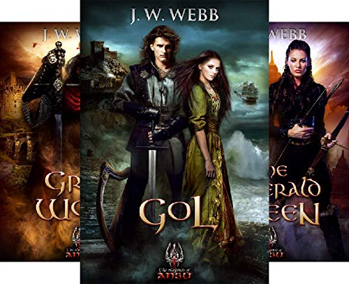 Legends of Ansu Fantasy Series