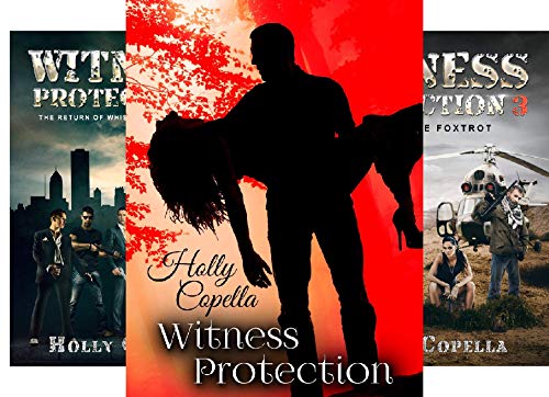 Witness Protection Thriller Series