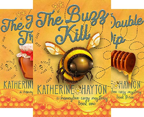 Honeybee Cozy Mystery Series
