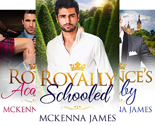 The Royal Romance Series