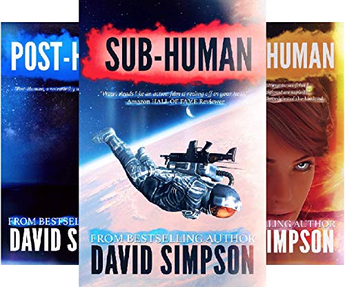 Post-Human Science Fiction Series