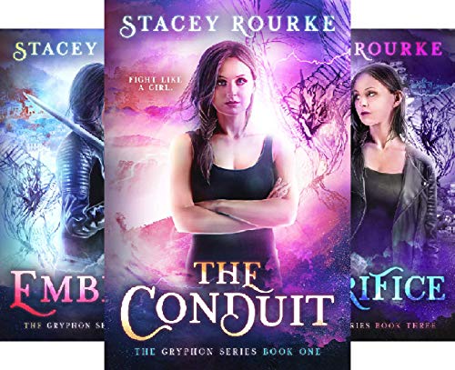 The Gryphon Fantasy Series