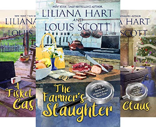 Harley and Davidson Cozy Mystery Series