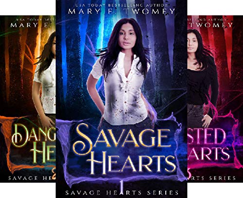 Savage Hearts Fantasy Series