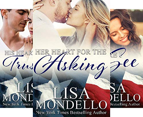 Texas Hearts Romance Series