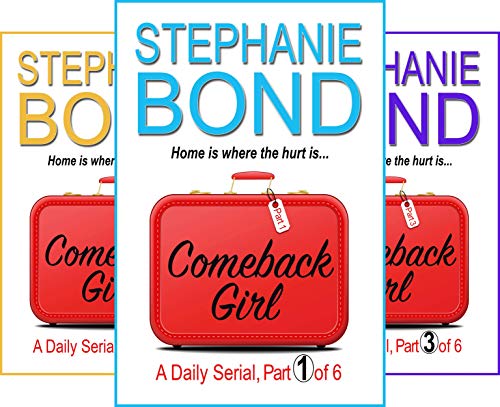 Comeback Girl Romance Series