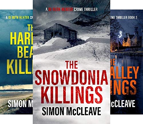 Snowdonia Murder Mystery Thriller Series