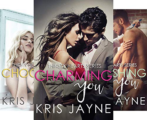 Thirsty Hearts Romance Series
