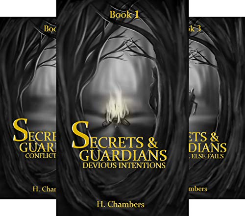 Secrets and Guardians Fantasy Series